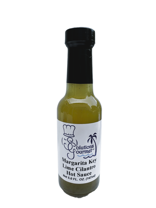 Key Lime Hot Sauce