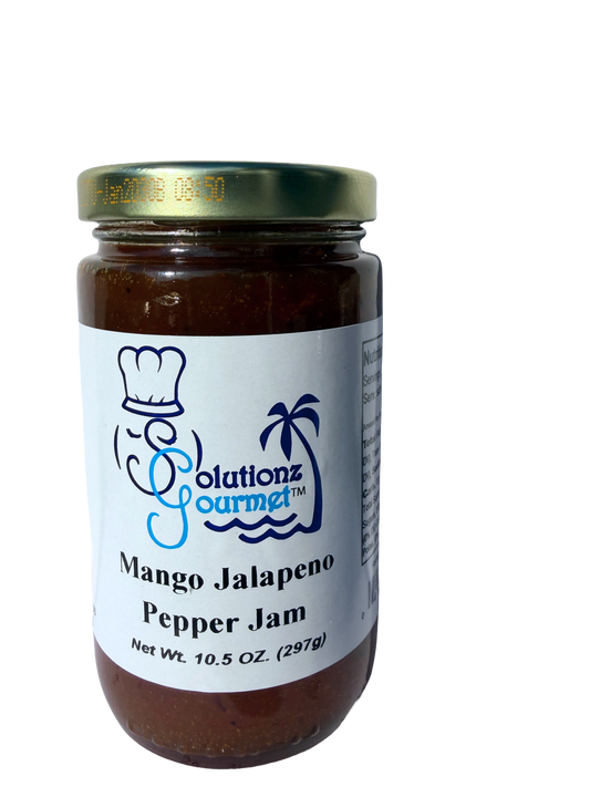 Mango Jalapeno