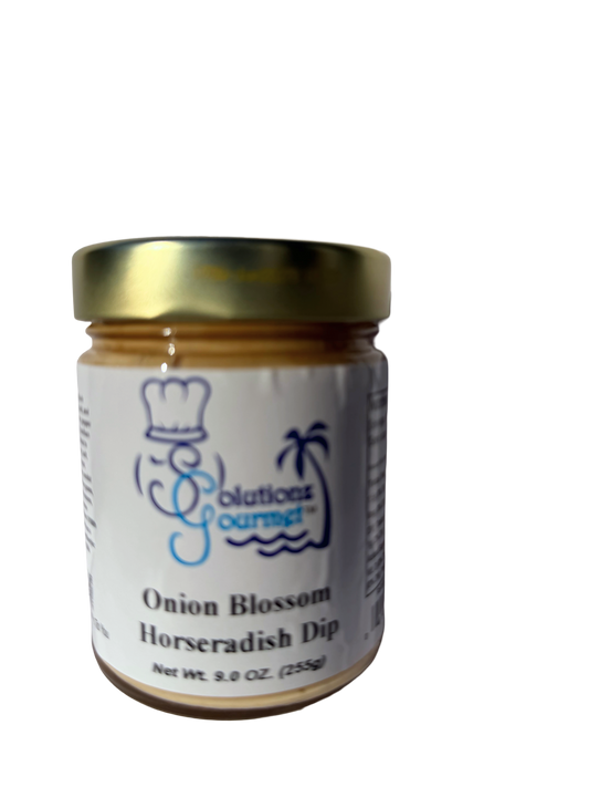 Onion Horseradish