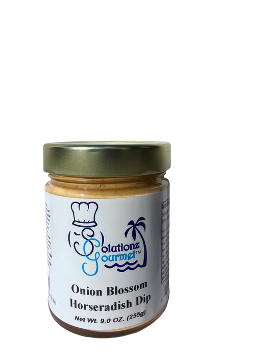 Onion Horseradish