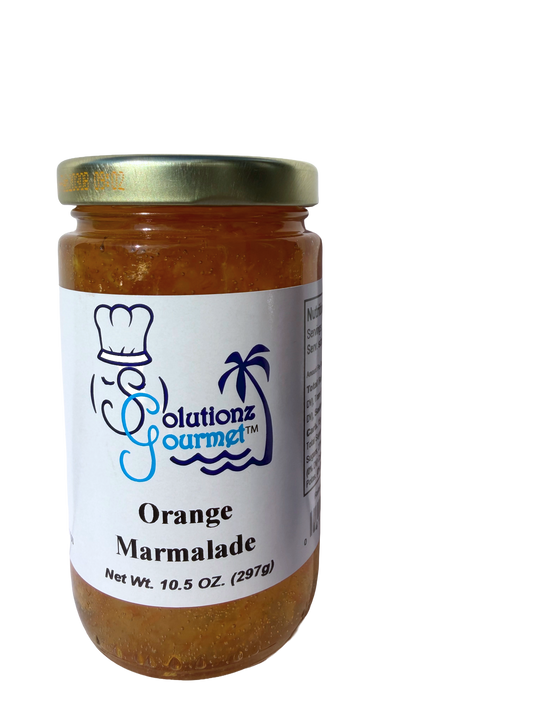 Orange Marmalade