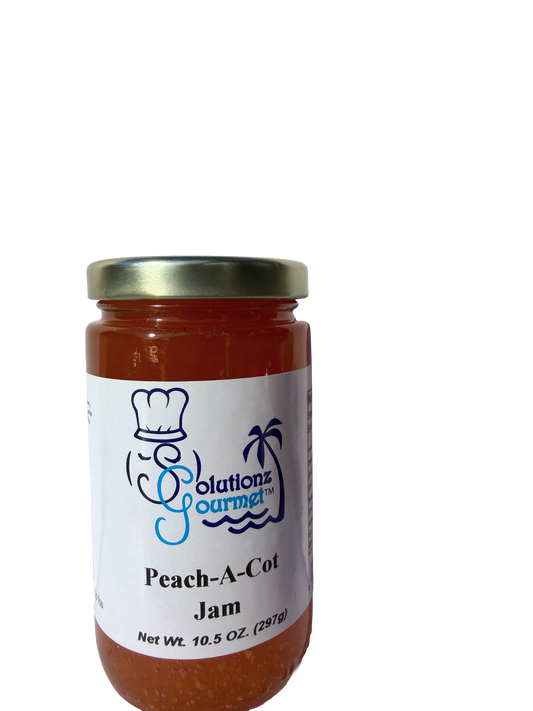 Peach A Cot