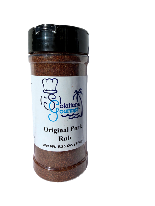 Pork Seasoning