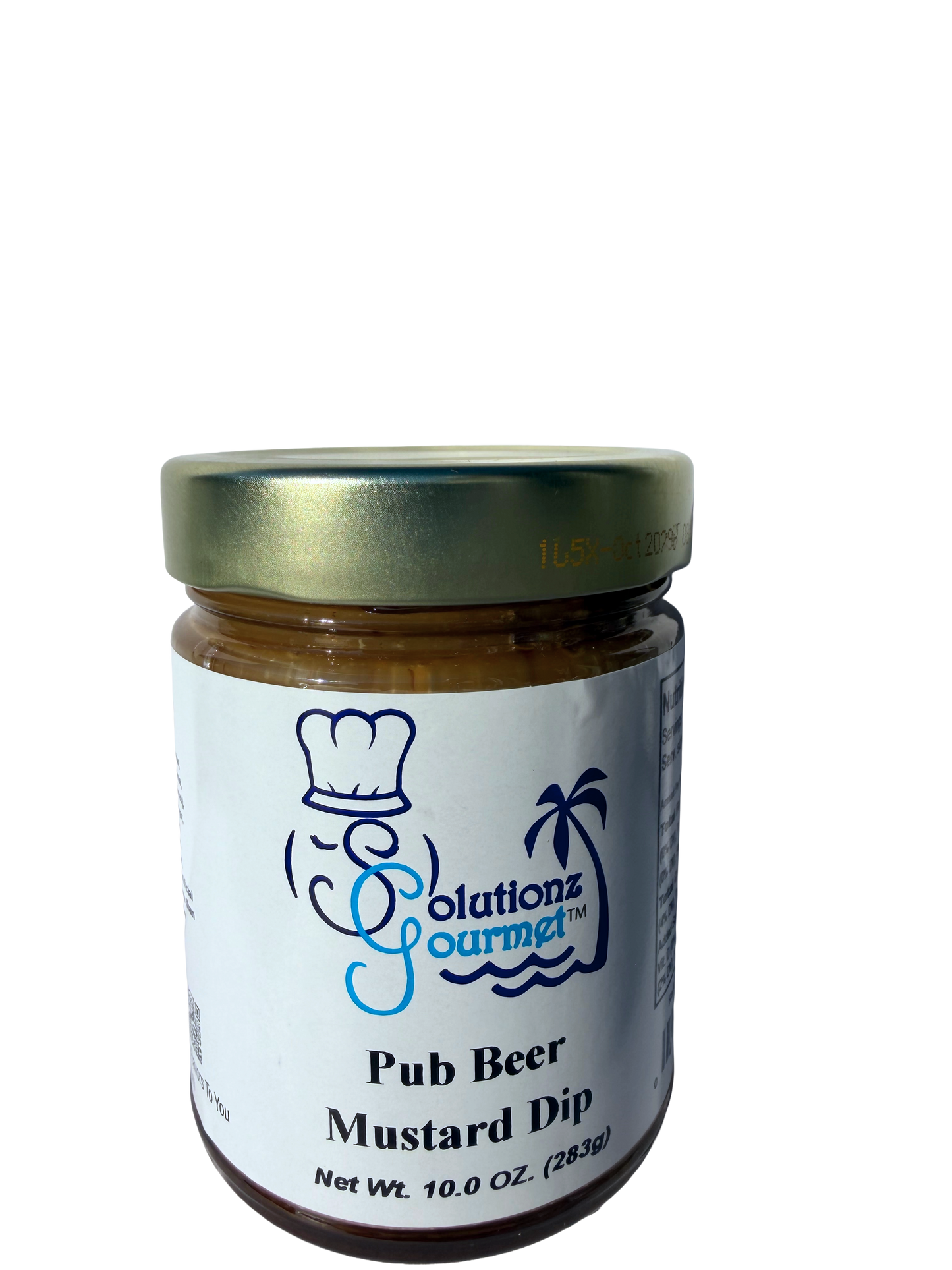 Pub Mustard