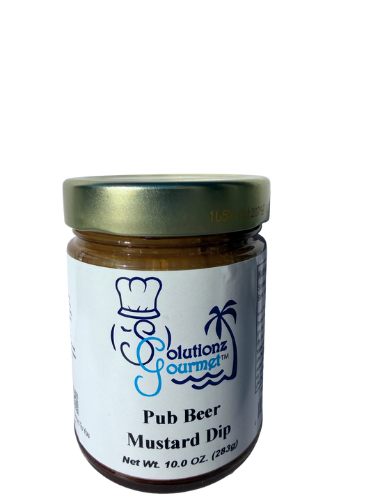 Pub Mustard
