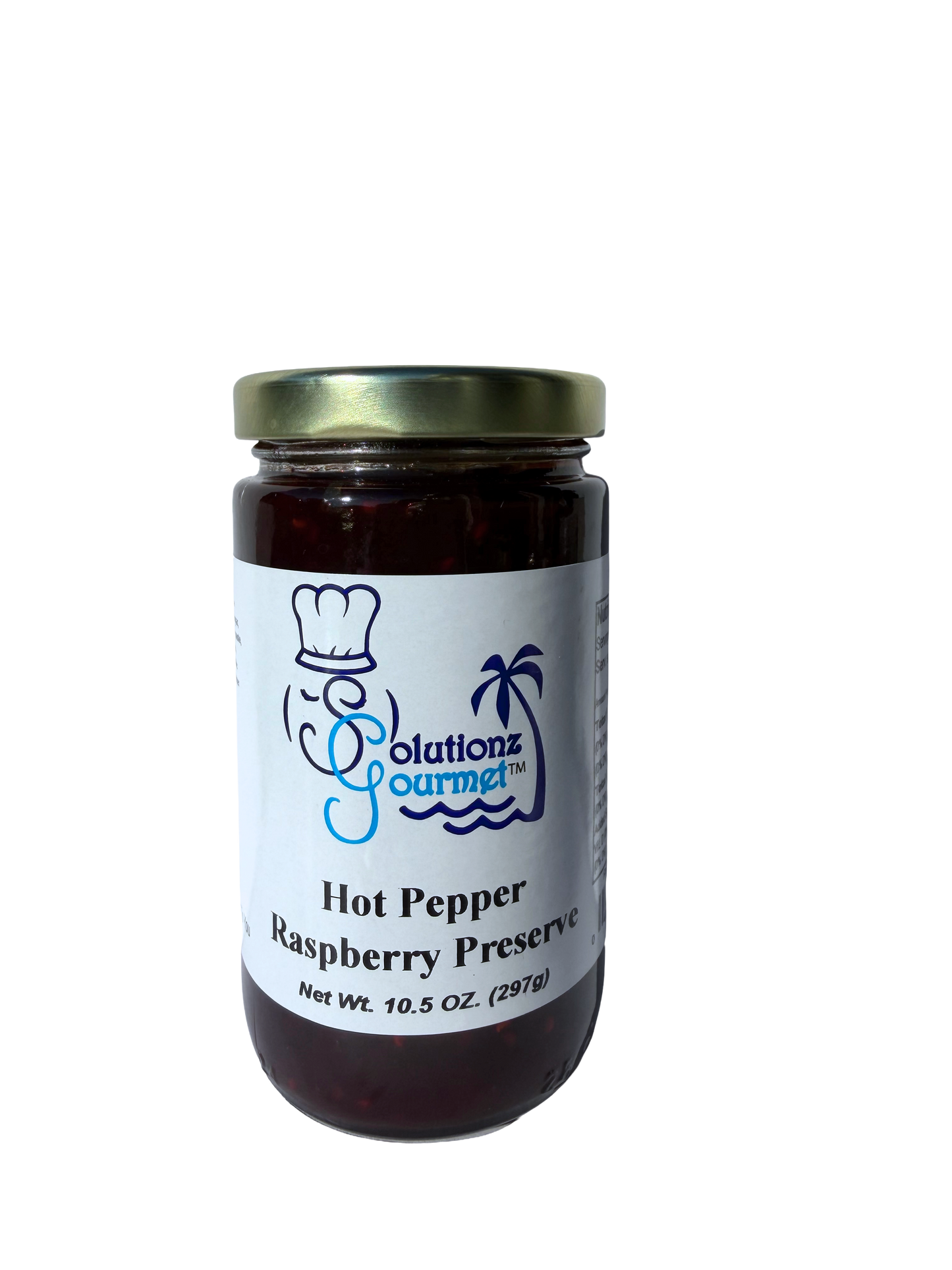Hot Pepper Raspberry