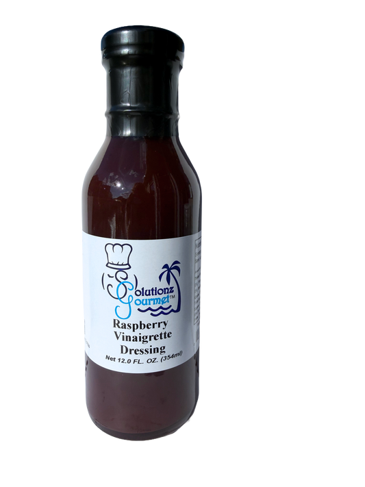 Raspberry Dressing