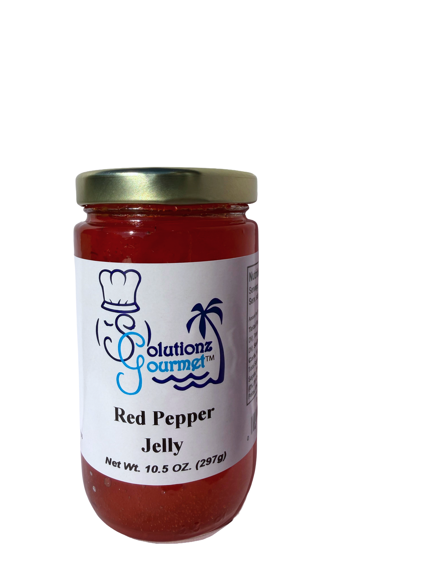 Red Pepper Jelly