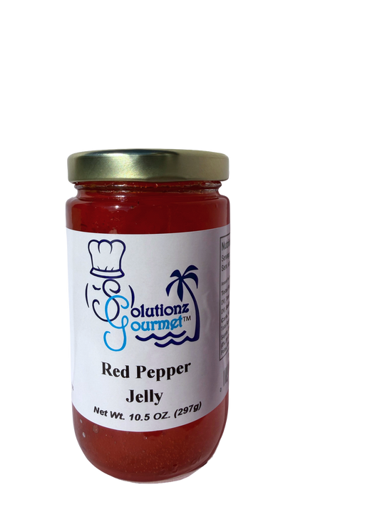 Red Pepper Jelly