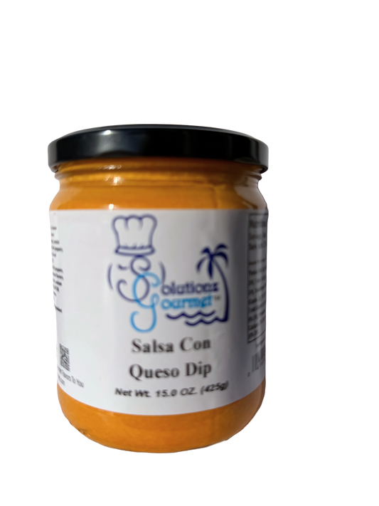 Salsa Con Quesco