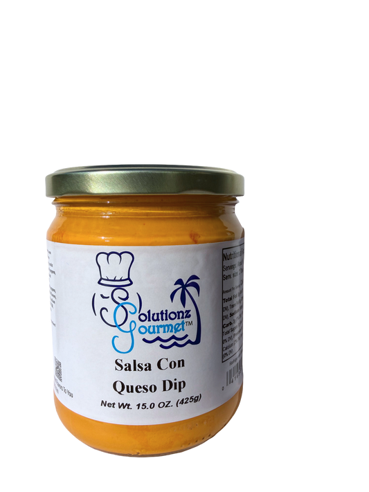 Salsa Con Quesco