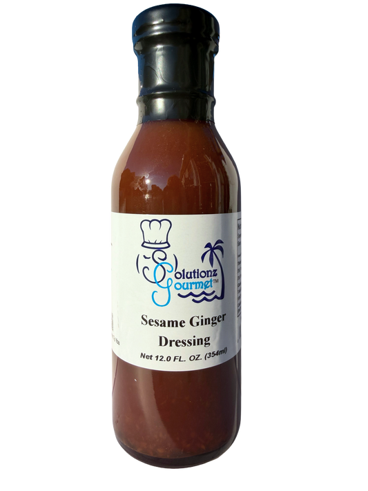 Sesame Dressing
