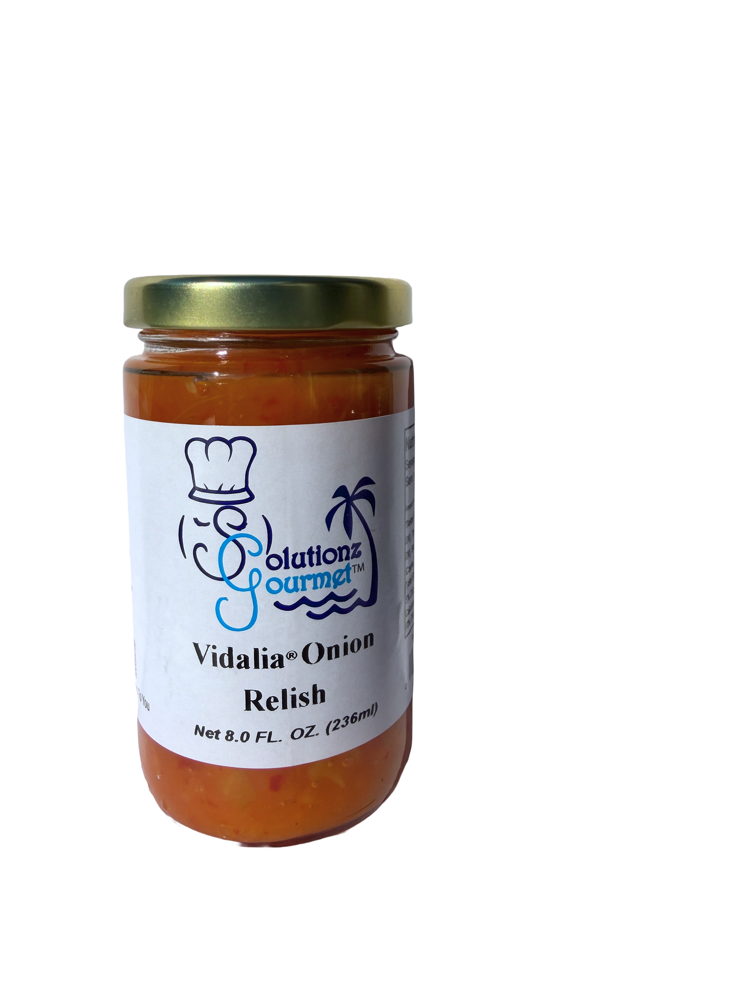 VO Onion Relish