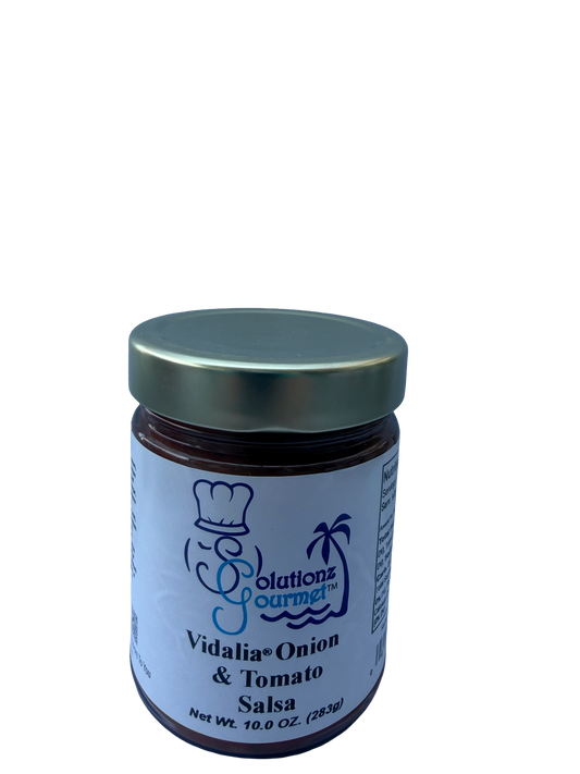 VO Tomato Salsa
