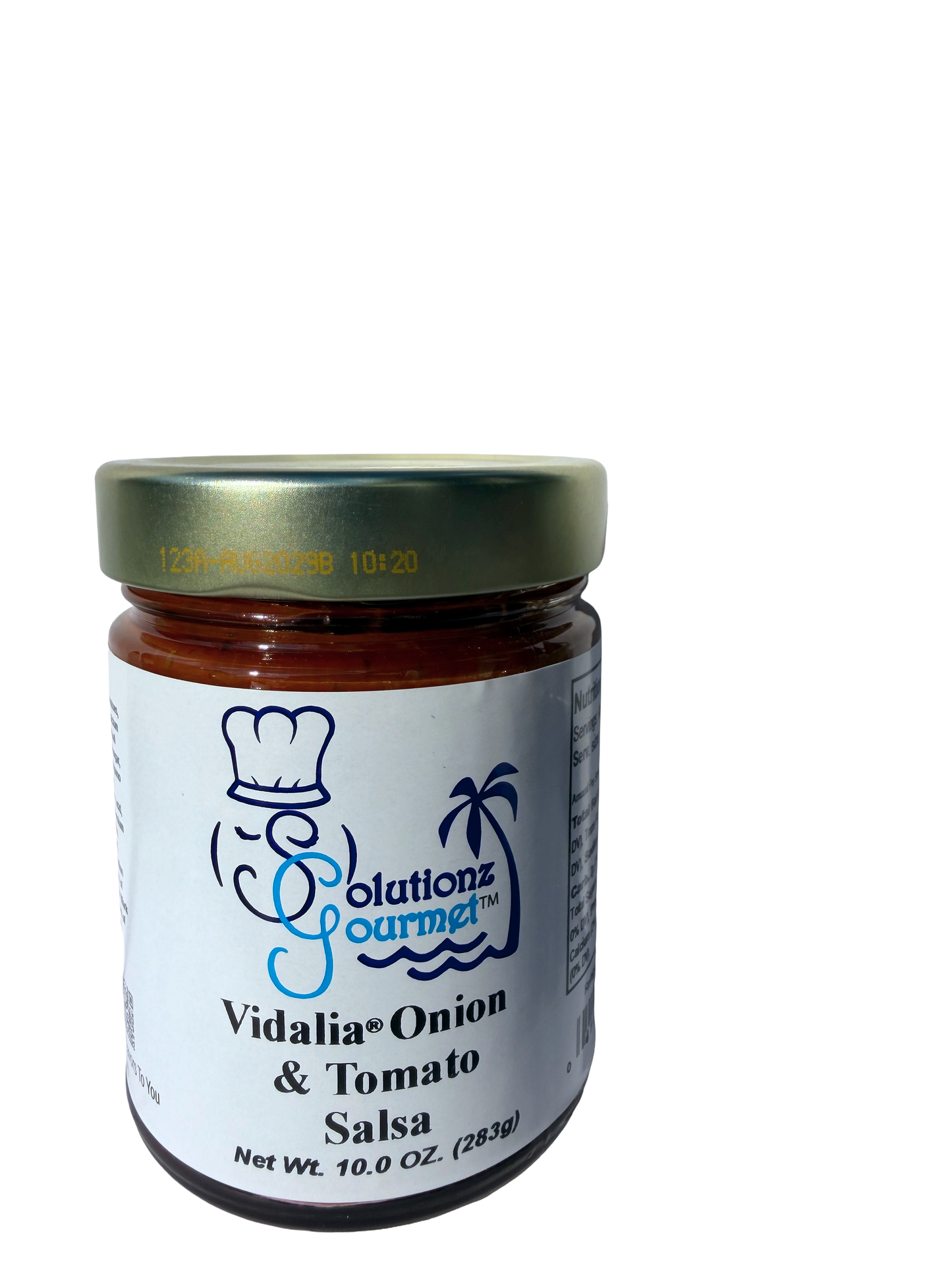 VO Tomato Salsa