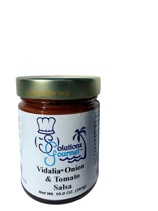 VO Tomato Salsa