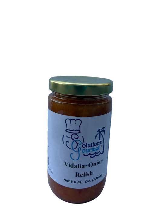 VO Onion Relish