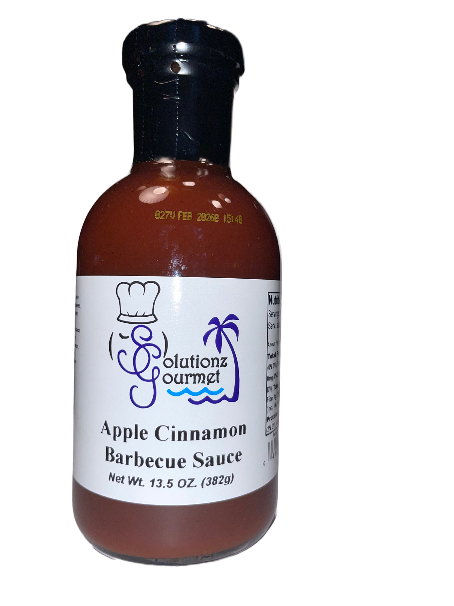 Apple Cinnamon Bbq