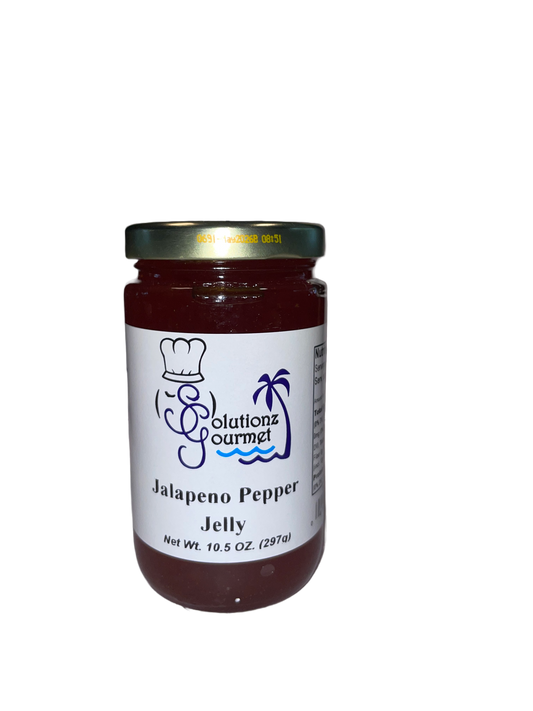 Jalyapeno Pepper