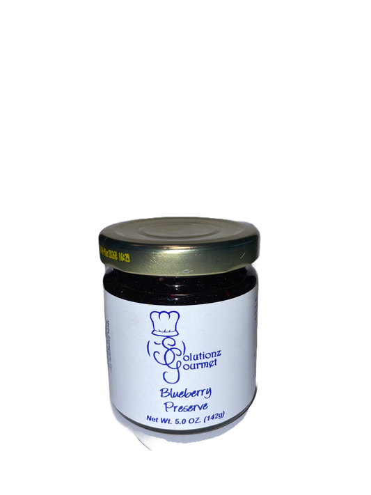 Blueberry Preserve FREE GIFT